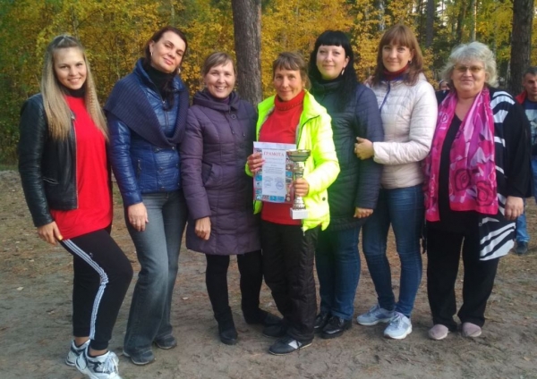 XVI городские соревнования по туристическому многоборью